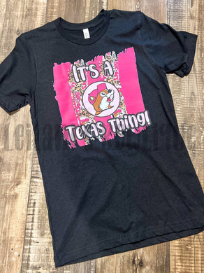 It’s A Texas Thing- Adult Small