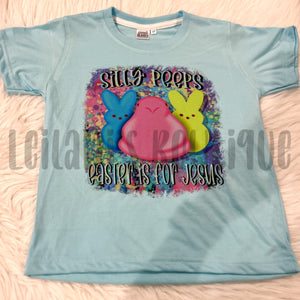 Silly Peeps Tee