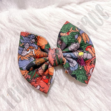 Jungle Book Small Bows